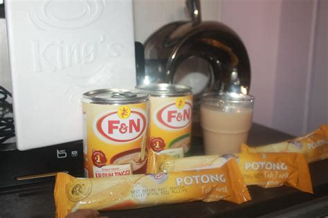 Aiskrim malaysia selalu menjadi pilihan boleh buat sendiri lagi tu. Aiskrim Potong King's Kini Dalam Perisa Teh Tarik