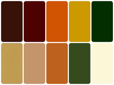 Colors Muted Earthy Earthy Color Palette Earthy Colors Earth