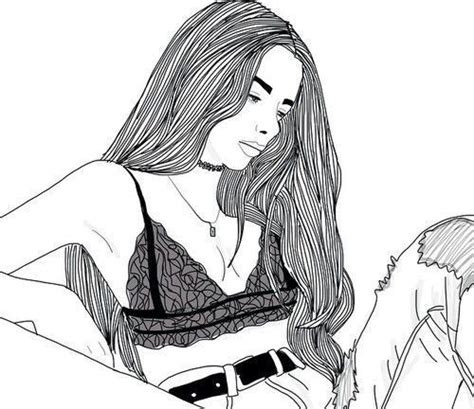 Can the net harness a bunch of volunteers to help bring books in the public domain to life through podcasting? Tumblr Drawing Girl | Free download on ClipArtMag