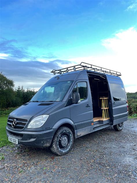 Stealth Van Crew Campervan Conversions Company Based In Devon
