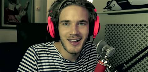Youtube Games Star Pewdiepie Is Playing For Global Dominance