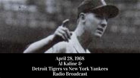 Detroit Tigers Take On New York Yankees April Youtube