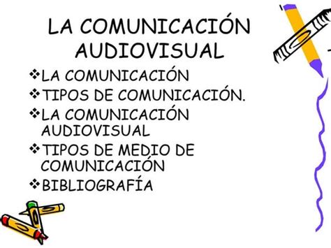 Comunicacion Audiovisual