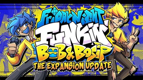 Bob And Bosip Mod Fnf Play Without Download Lawod
