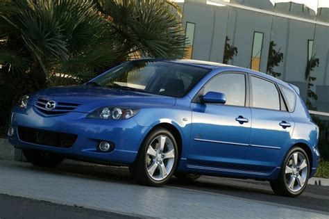 Used 2007 Mazda 3 Hatchback Review Edmunds