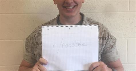 You Guys Roasted My National Guard Roommate But Can You Roast My Marine Roommate Imgur