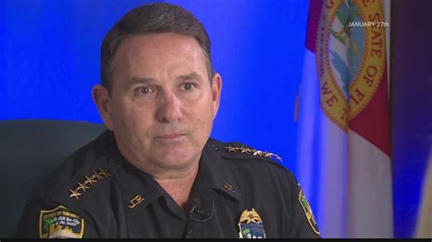 Jacksonville Sheriff Announces Retirement After Residency Debate