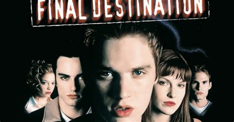 News & interviews for final destination. Movie Review: "Final Destination" (2000) | Lolo Loves Films