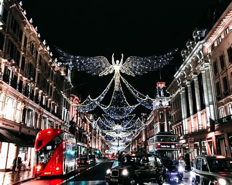 Where To Find The Best Christmas Lights In London In 2020 Live Love