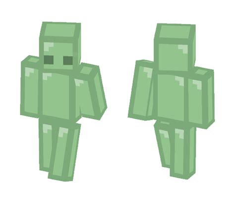 最良かつ最も包括的な Slime Minecraft Skin 最高のminecraft画像