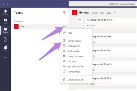 How To Change Name Profile And Team Picture In Microsoft Teams