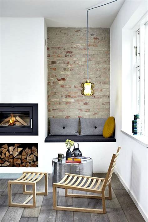 Belgard also offers the belgard elements™ line of. 23 Modern Built-In Fireplaces To Bring A Cozy Touch | DigsDigs