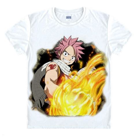 Fairy Tail T Shirts Guild Members T Shirt Ipw Fairy Tail Store