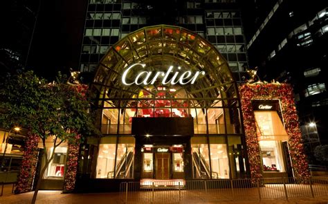 Cartier Boutique Opening Tatler Asia