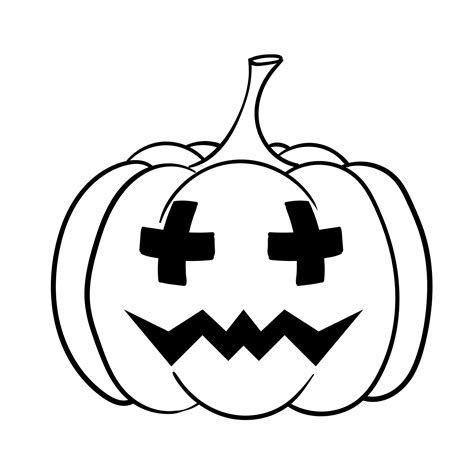 15 Best Printable Halloween Templates And Patterns
