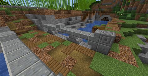 What Do You Guys Think Of This River I Made In My Survival World R