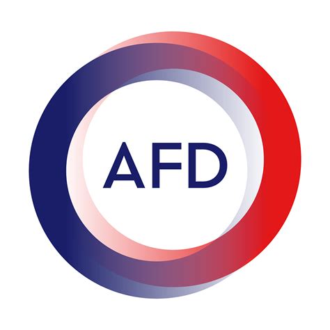 Logo art, afd logo, azul, texto png. mediatheque-fiche-outil-1-le-cadre-logique- AFD- microprojets