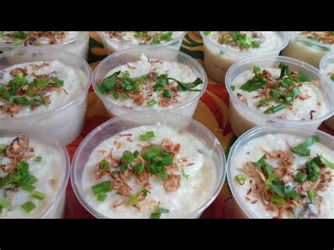 30 resipi yang mudah dan sedap untuk bubur asyura daripada komuniti memasak terbesar di dunia! BUBUR LAMBUK PALING BEST MESTI CUBA! - YouTube