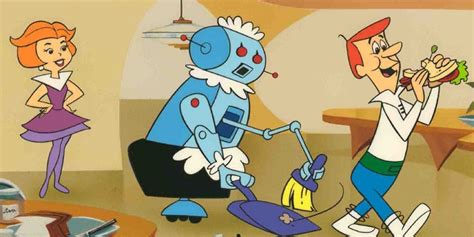 10 Futuristic Gadgets The Jetsons Predicted That We All Have Today