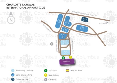 Charlotte Douglas International Airport World Travel Guide
