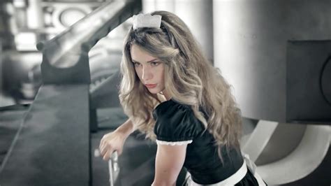 Little French Maids Will Clean Your Tank Says Gasoline Ad Adweek