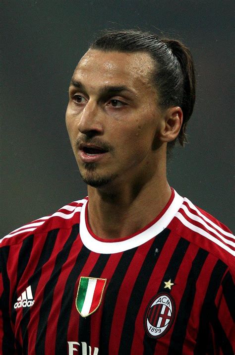 Zlatan Ibrahimović Ac Milan Wallpapers Wallpaper Cave