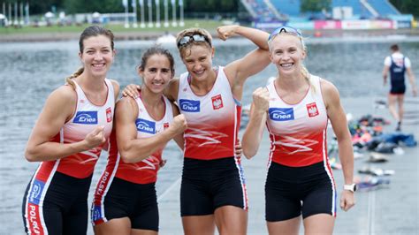 Her last victories are the women's quadruple sculls without coxswain (w4x) in the world championships 2018 and the women's. ME w wioślarstwie 2018 - cztery polskie osady już w ...