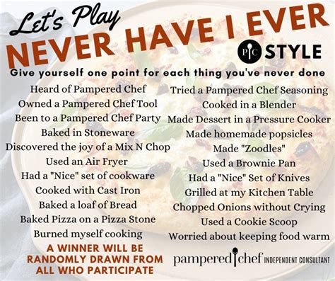Pin By Myanna Klassen On Pampered Chef Pampered Chef Recipes Chef