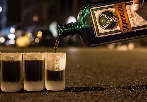 Top 10 Jagermeister Drinks With Recipes Only Foods