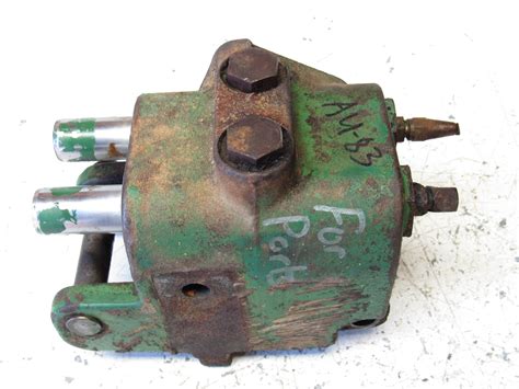 Looking for john deere tractor parts? Eastern Triangle Enterprises LLC E-Store. Brake Valve ...