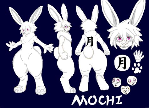 Mochi Reference Sheet — Weasyl