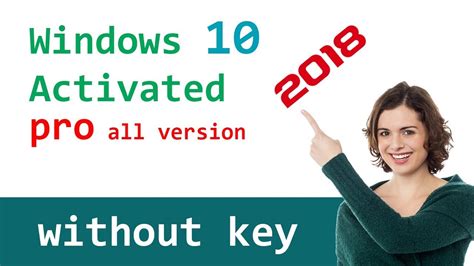 How To Activate Windows 10 Pro All Version Without Any Software