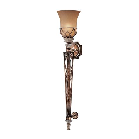 Also set sale alerts and shop exclusive offers only on shopstyle. Minka Lavery 4750-206 Wall Sconce, Aston Court Bronze ...