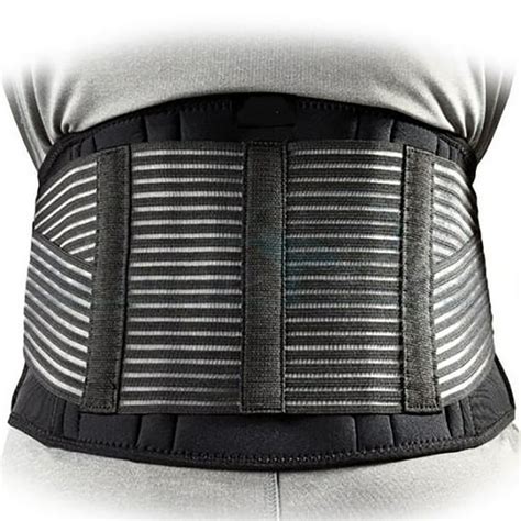 Superhomuse Adjustable Fitness Protection Belts Self Heating Magnetic