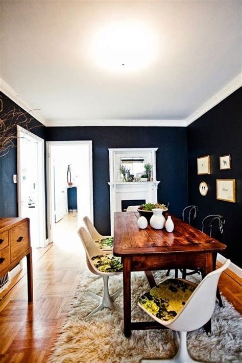 Pin by Pinpoint Painting LLC on Home - Blue | Dining room blue, Modern