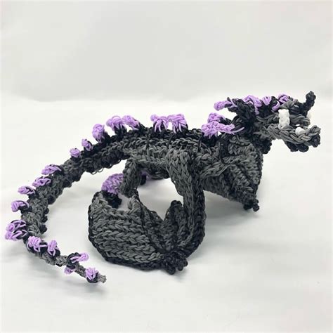 Dragons Of Rainbow Loom Dragonsofrainbowloom Posted On Instagram