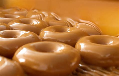Krispy Kreme Offering Caramel Glazed Doughnuts For Limited Time