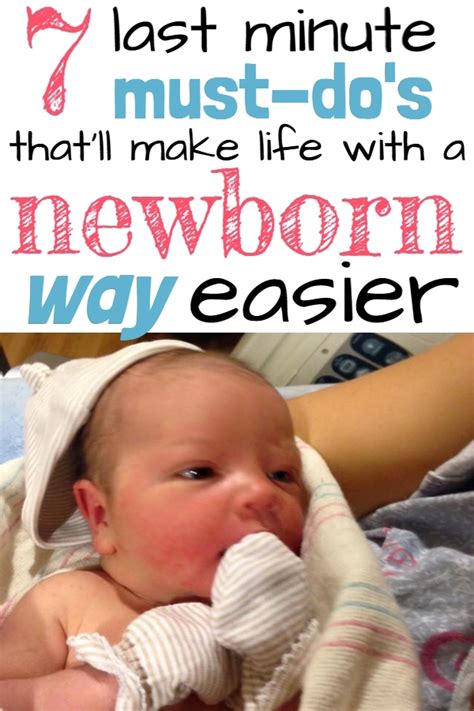 Books make great gifts for siblings of a new baby, which is why they appear more than once on this list. Preparing for Baby: Last Minute Things To Do Before Baby ...