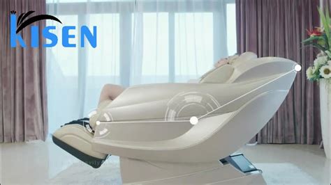 Advanced Luxury Full Body Massage Lounge Chair Zero Gravity Buy