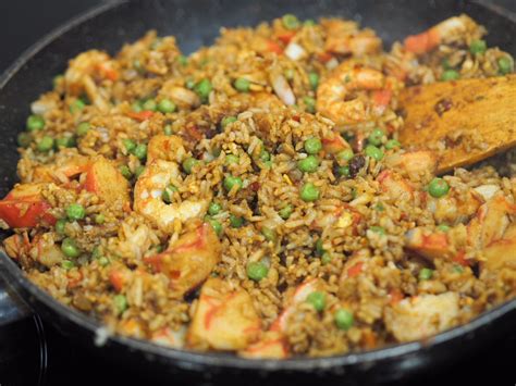 Singapore Fried Rice This Is Cooking For Busy Mumsthis Is Cooking For