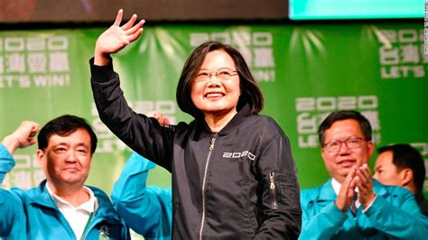 Taiwan Election 2020 Shows Island Has Slipped Through Chinas Fingers