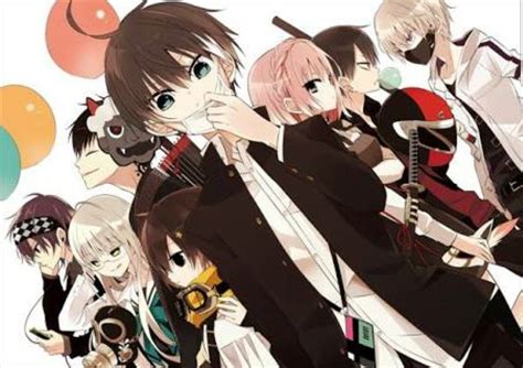 Anunciada la adaptación al anime de Naka no Hito Genome Jikkyōchū