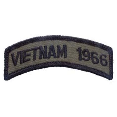 Military Branches Army Army Patches And Back Patches Vietnam War