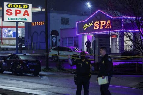8 People Killed In Atlanta Area Shootings At Massage Parlors The New