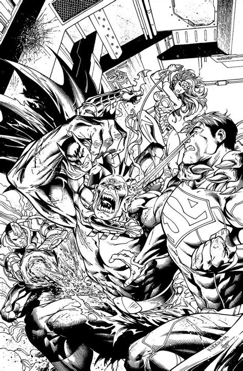 From what we've been told, parks is going to debut as an alternate universe lex luthor who escaped into our world through a portal before the multiverse died. Justice League by Tyler Kirkham * | Darkseid justice ...