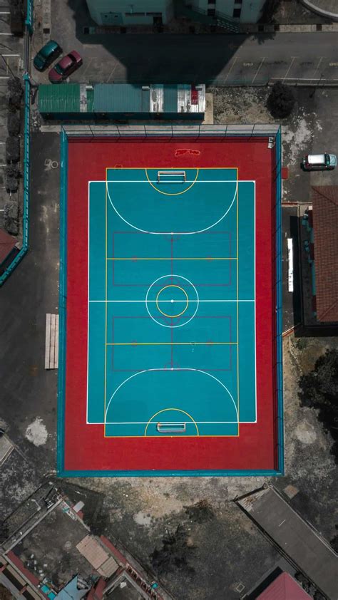 Futsal Court Size: Regulations and Standards - Sporting Whizz