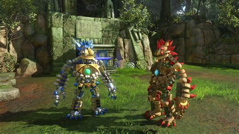 Knack 2 How Developers Came Back After One Of The Hottest Ps4 Games