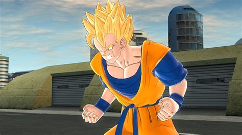 Maybe you would like to learn more about one of these? Dragon Ball: Raging Blast 2 Review