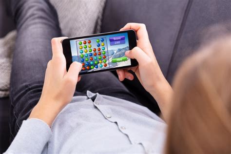 Smartphones Are The Most Popular Games Platform Celebrating The Art