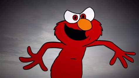 Evil Elmo Youtube